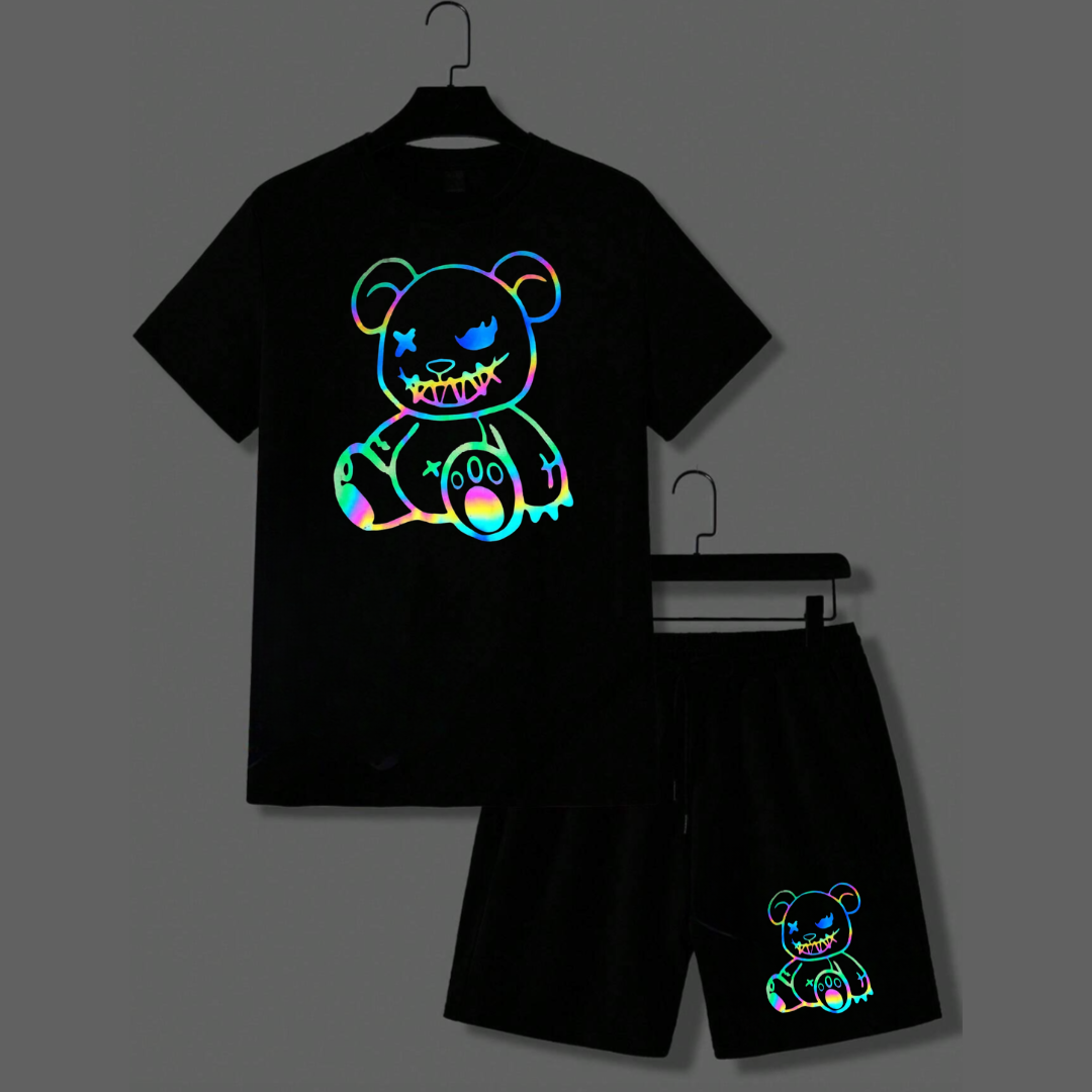 🌈🐻NUEVO Conjunto Color BEAR!!