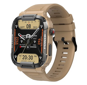 ⌚️NUEVO RELOJ INTELIGENTE MILITAR PARA HOMBRE⌚️