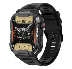 ⌚️NUEVO RELOJ INTELIGENTE MILITAR PARA HOMBRE⌚️