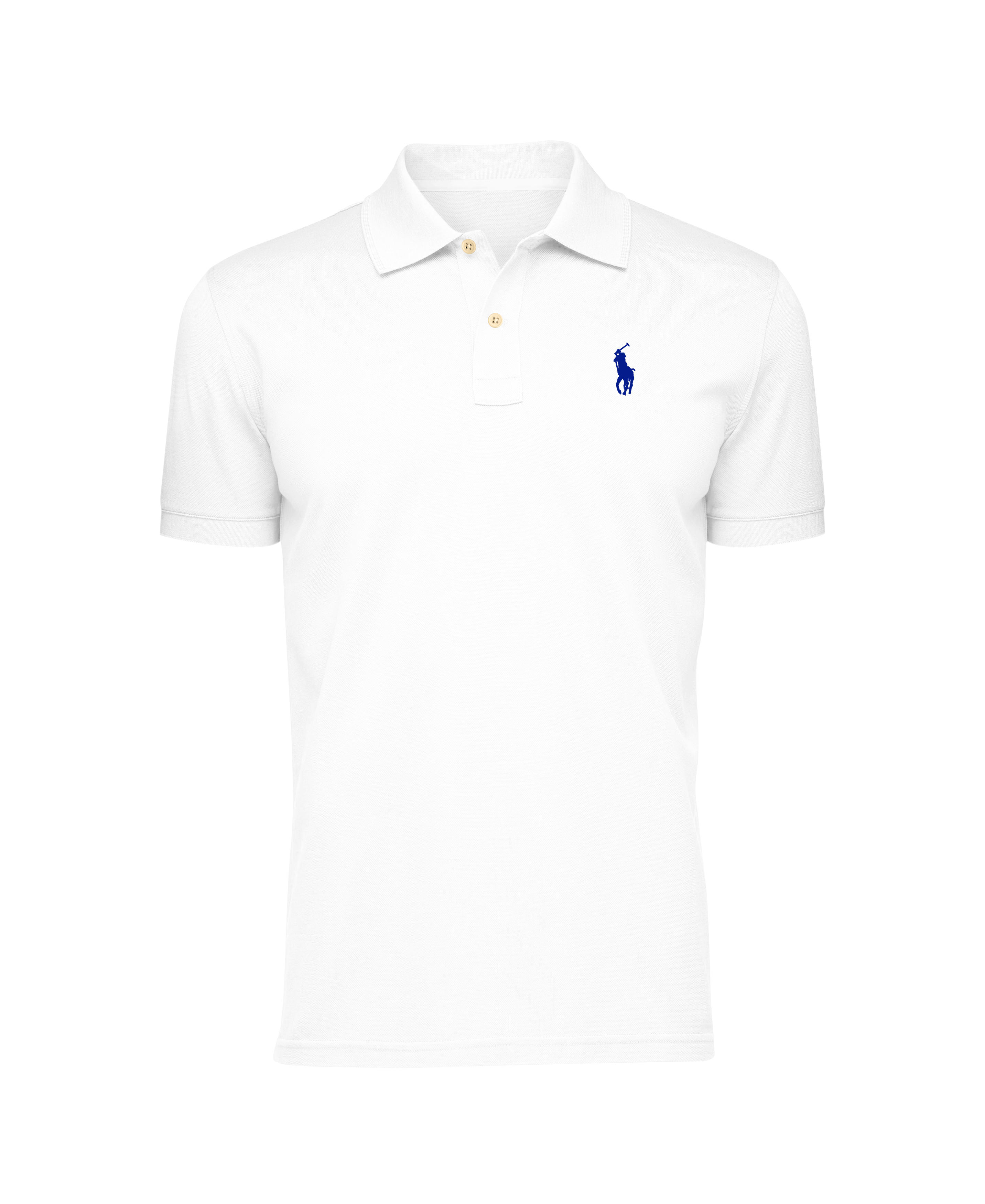 Camiseta Tipo Polo