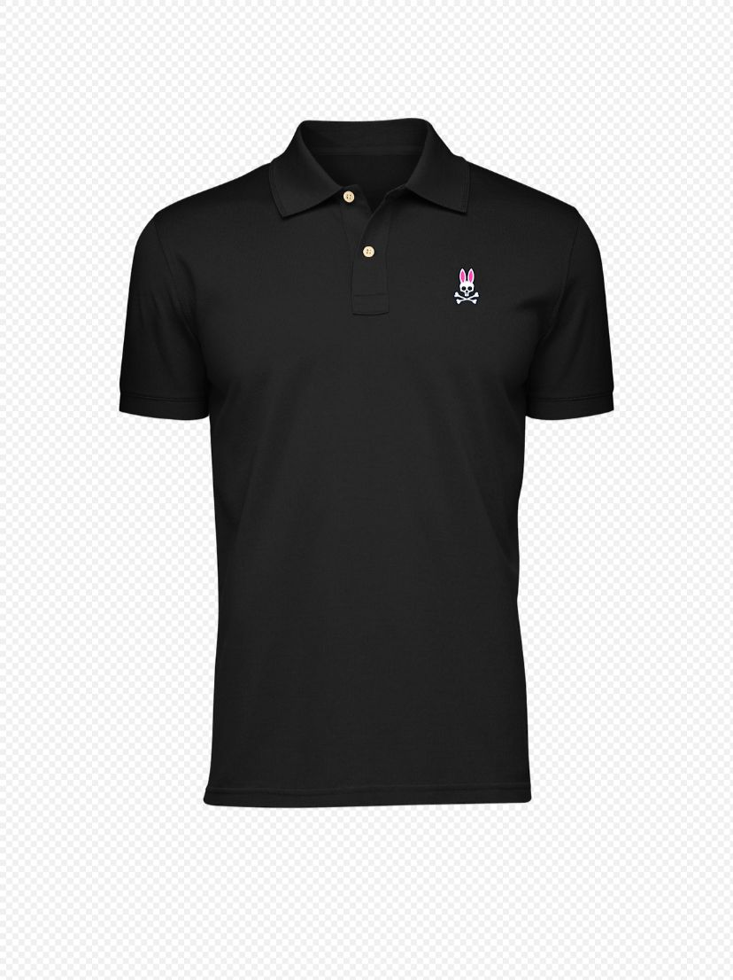 Camiseta Tipo Polo