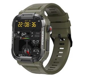 ⌚️NUEVO RELOJ INTELIGENTE MILITAR PARA HOMBRE⌚️