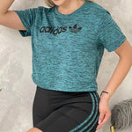 Conjunto Short Athetic ®