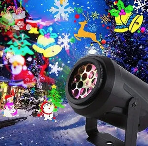 Nuevo Proyector Mágico Navideño 🎄☃️